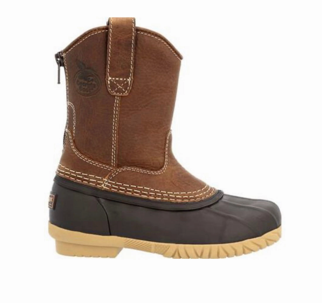 Marshland Pull On Duck Boot (Little Kid) Ranch Road Boots