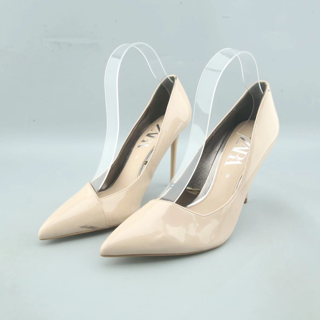 ZARA. . High Heel Athletic Shoes