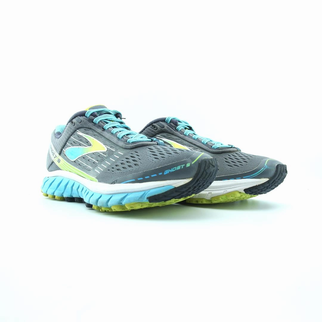 Best Running Shoes For Marathon Runners BROOKS GHOST 9