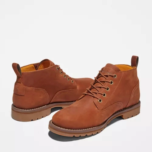 MEN'S REDWOOD FALLS CHUKKA Cute Fall Boots