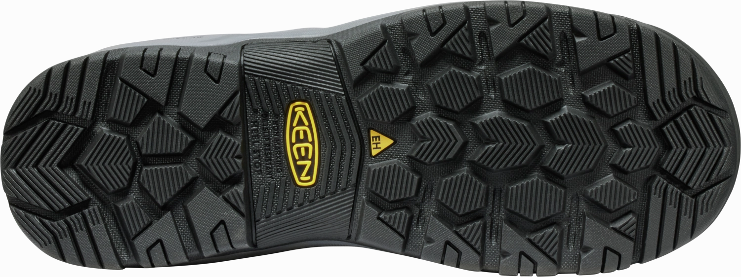 MEN'S EVANSTON 6" WATERPROOF EH CARBON TOE Forever Boots