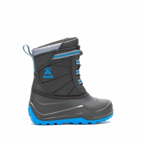 Maxx Black Western Boots Ankle