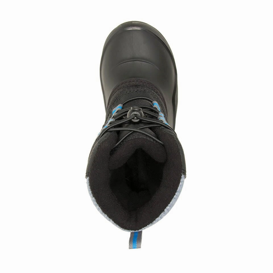 Aldo Platform Boots Maxx Black