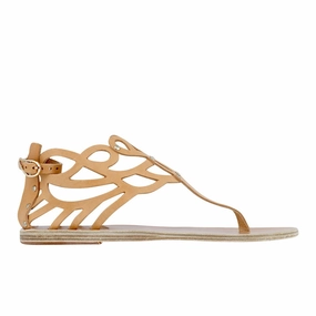 Medea Natural Ecco Yucatan Sandals