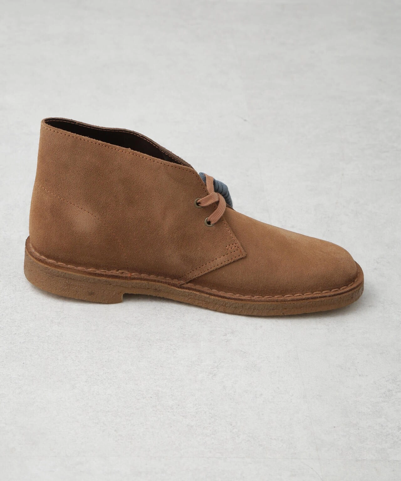 clarks/Desert Boot Over The Thigh Boots