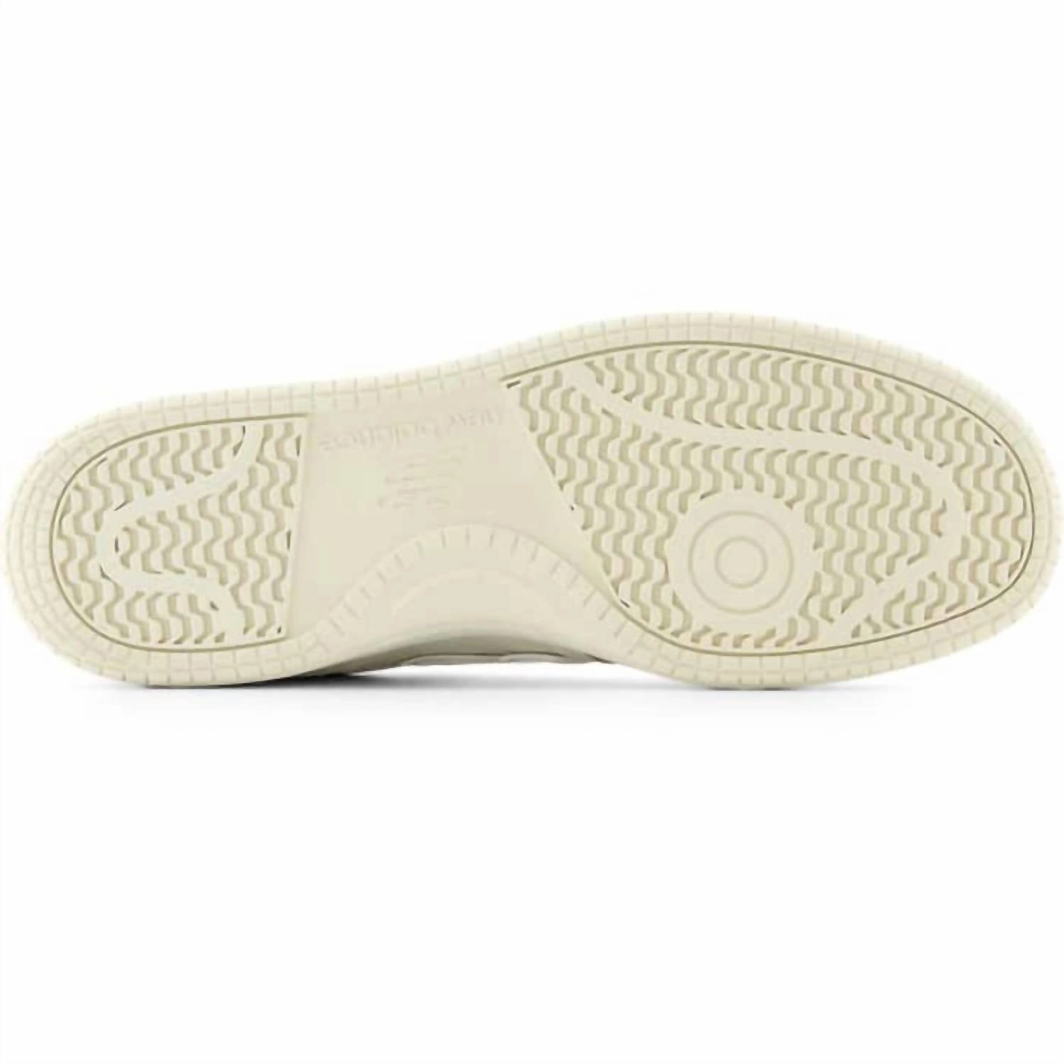 A'ja Wilson Sneakers Men's 480 Sneakers In Beige/ White