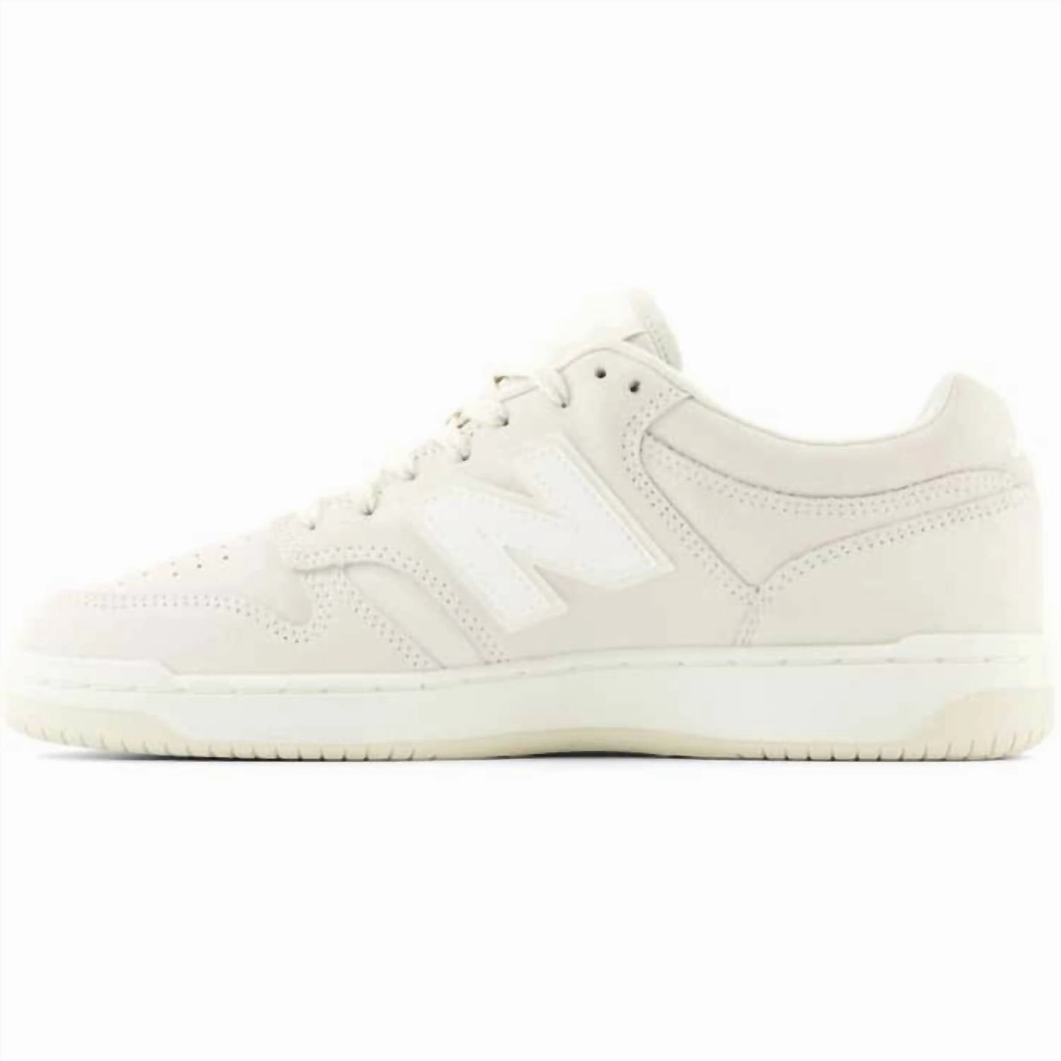 Sneakers Art Men's 480 Sneakers In Beige/ White