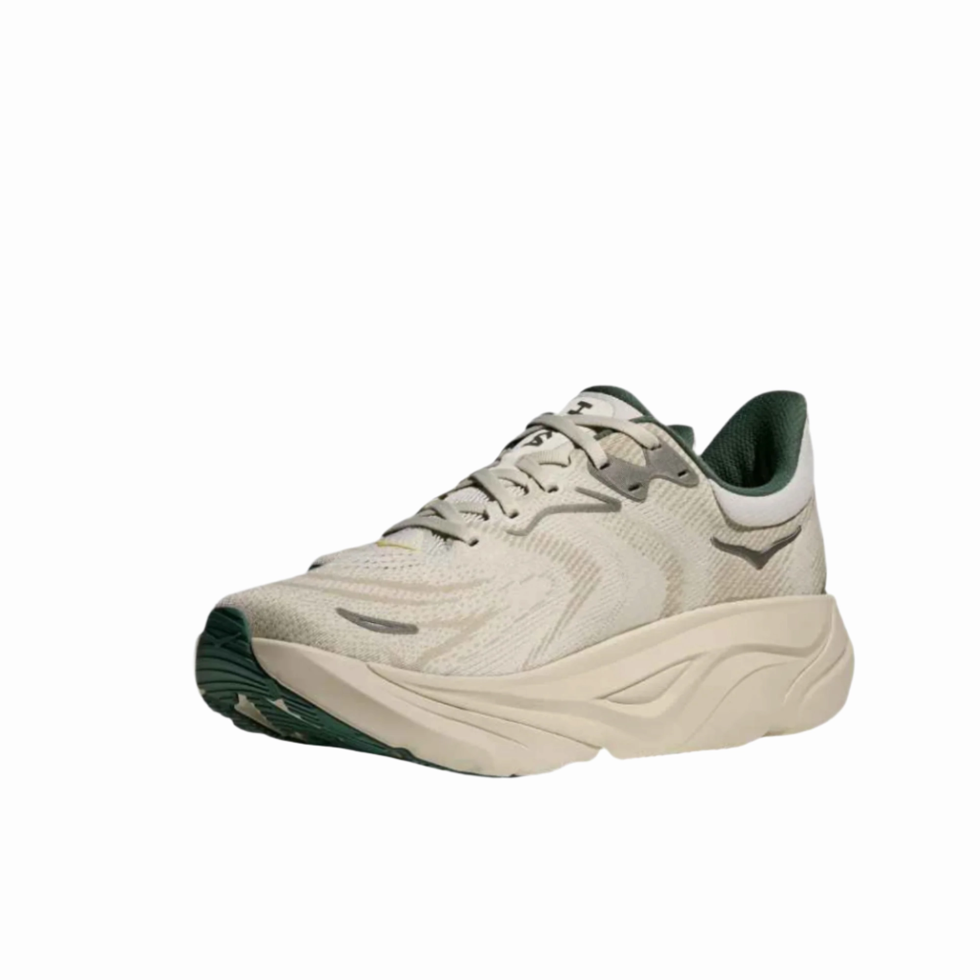 Men's - HOKA Arahi 8 - TRUFFLE SALT / OYSTER MUSHROOM Headquarters