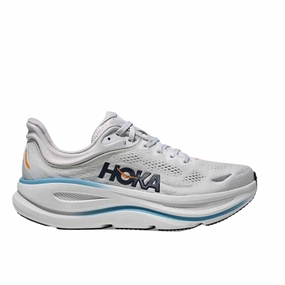Running Warehouse Shoes Men's - HOKA Bondi 9 - stardust / cosmic grey
