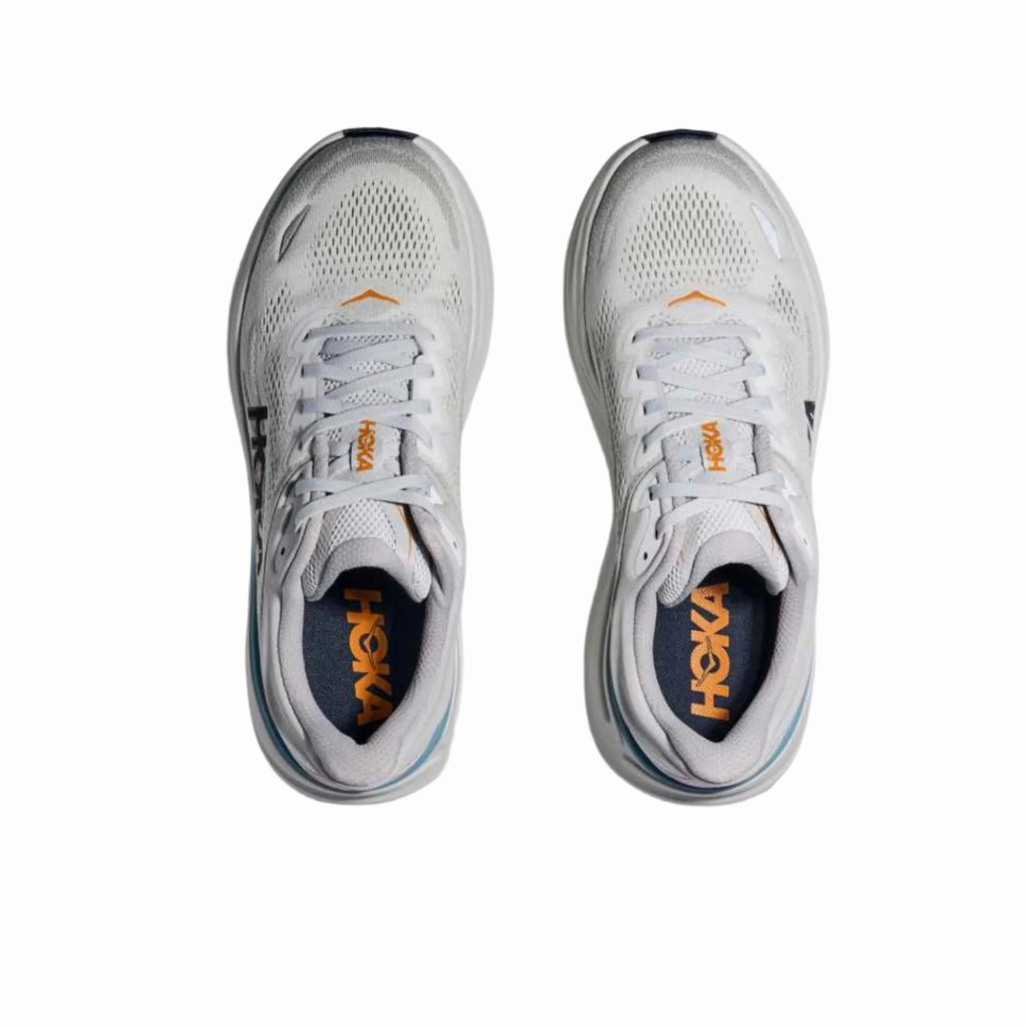 Men's - HOKA Bondi 9 - stardust / cosmic grey Coolest