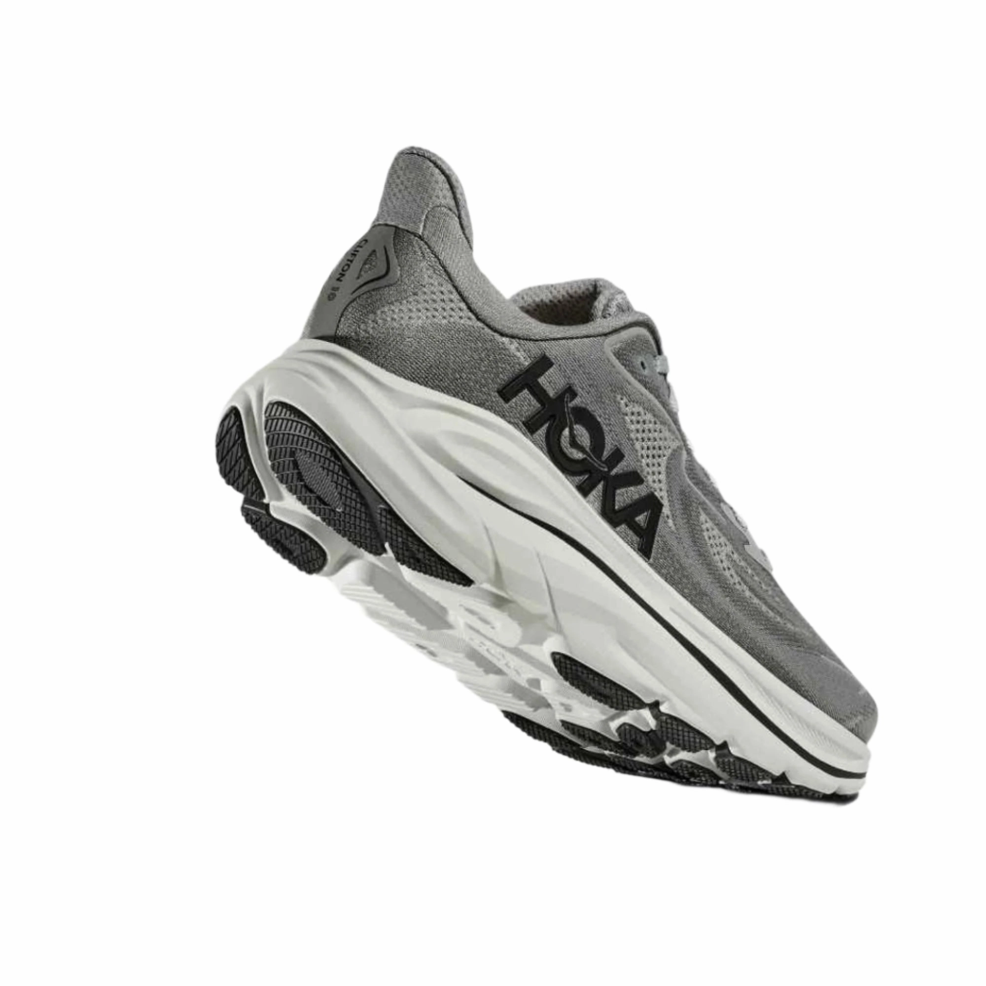 Warehouse Near Me Men's - HOKA Clifton 10 - Hoka - GALACTIC GREY / ASTEROID