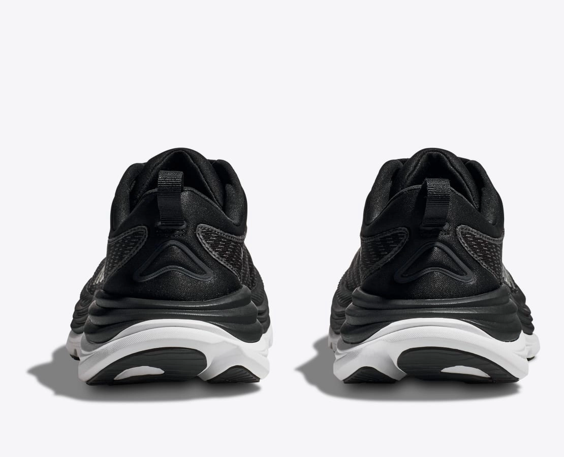 North Myrtle Beach Men's - HOKA Gaviota 5 - Black/White