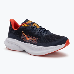 Description Men's - HOKA Mach 6 - Varsity Navy/Nautical Dusk