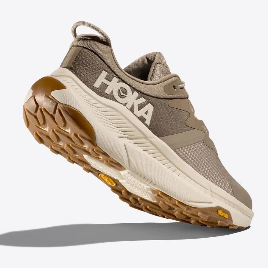 Best Shoes For Overpronators Men's - HOKA Transport - Dune/Eggnog