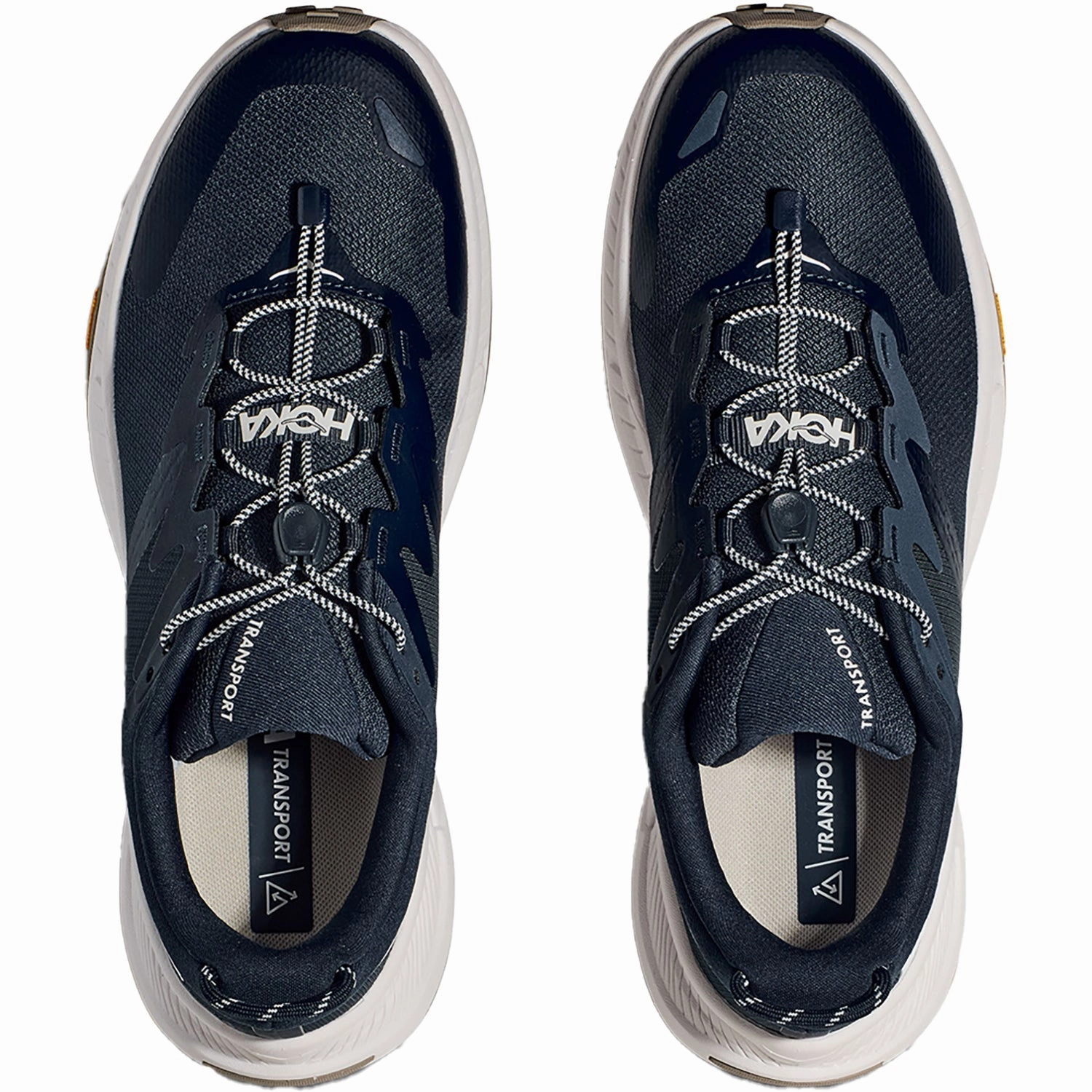 Shoes Perth Men's - HOKA Transport - Varsity Navy/White