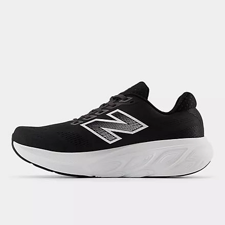 Men's - New Balance 880v15 - Black White New Balance.fresh Foam