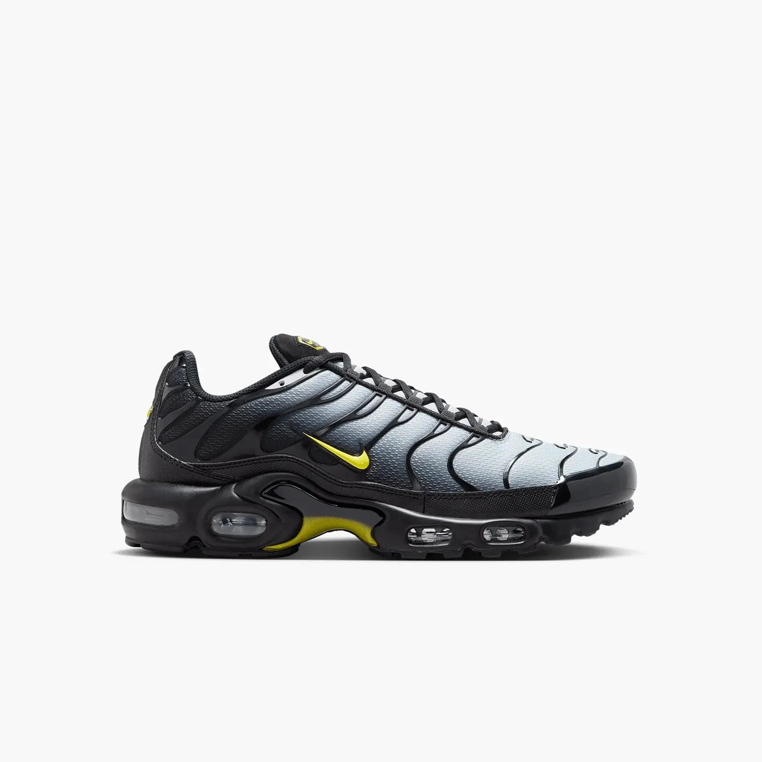 Men's Air Max Plus "Opti Yellow" Nike Adapt Shoes