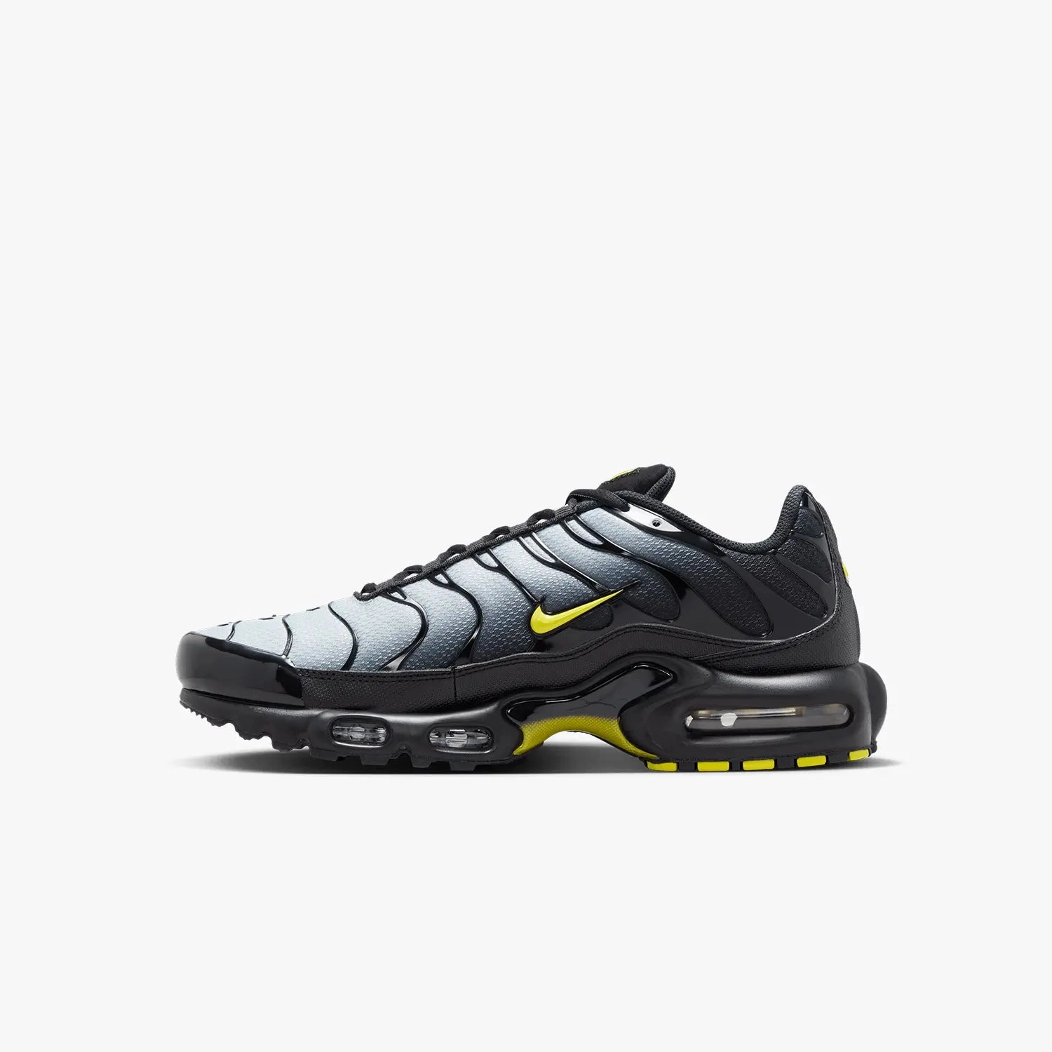 Nike Jordan Retro Shoes Men's Air Max Plus "Opti Yellow"