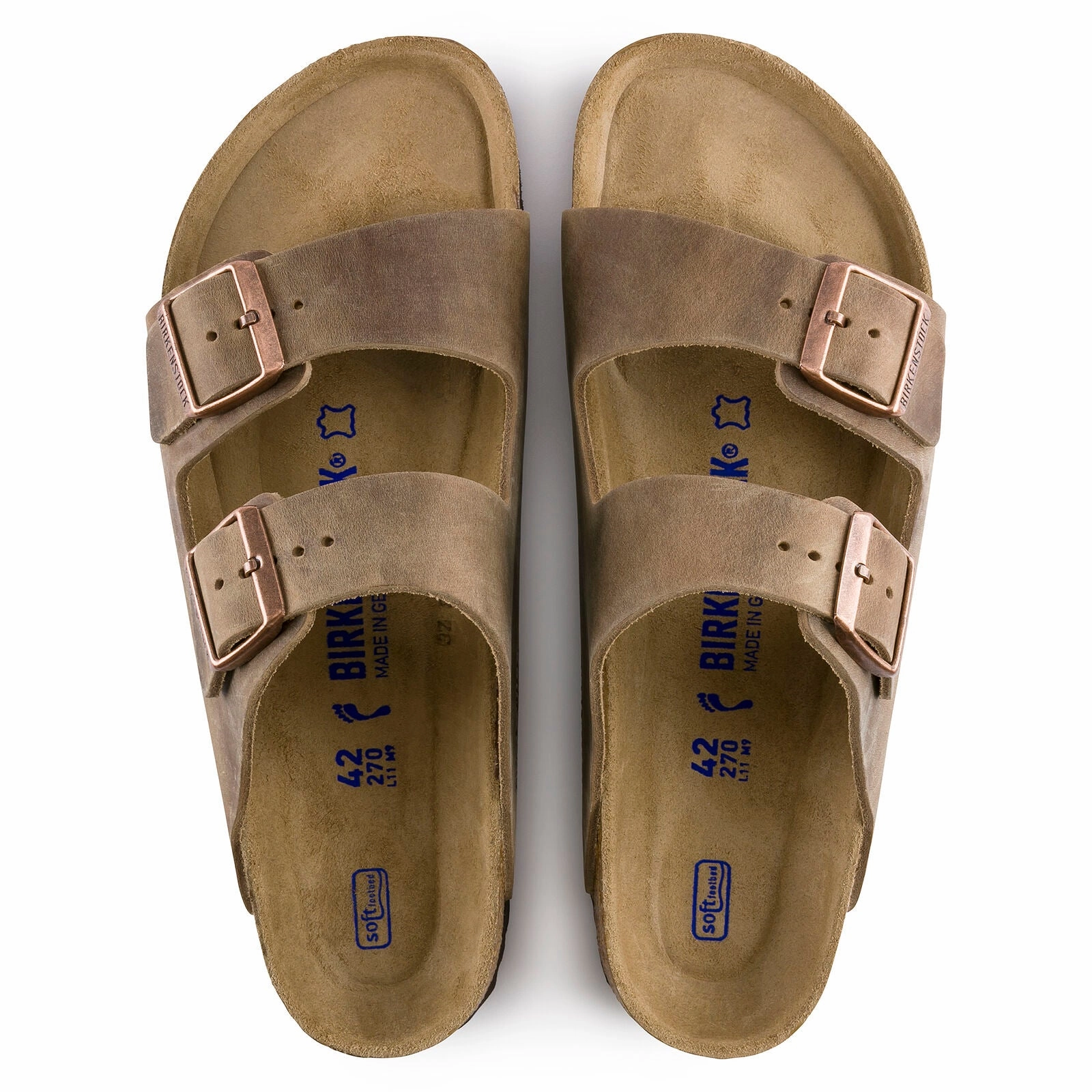 Men's Arizona Soft Footbed Inc Sandals