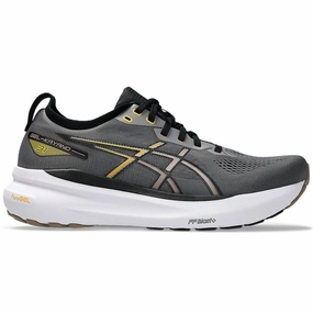 Asics Shoe Sale Men's Asics Gel-Kayano 31, Carbon/Taupe Grey, 8 2E Wide