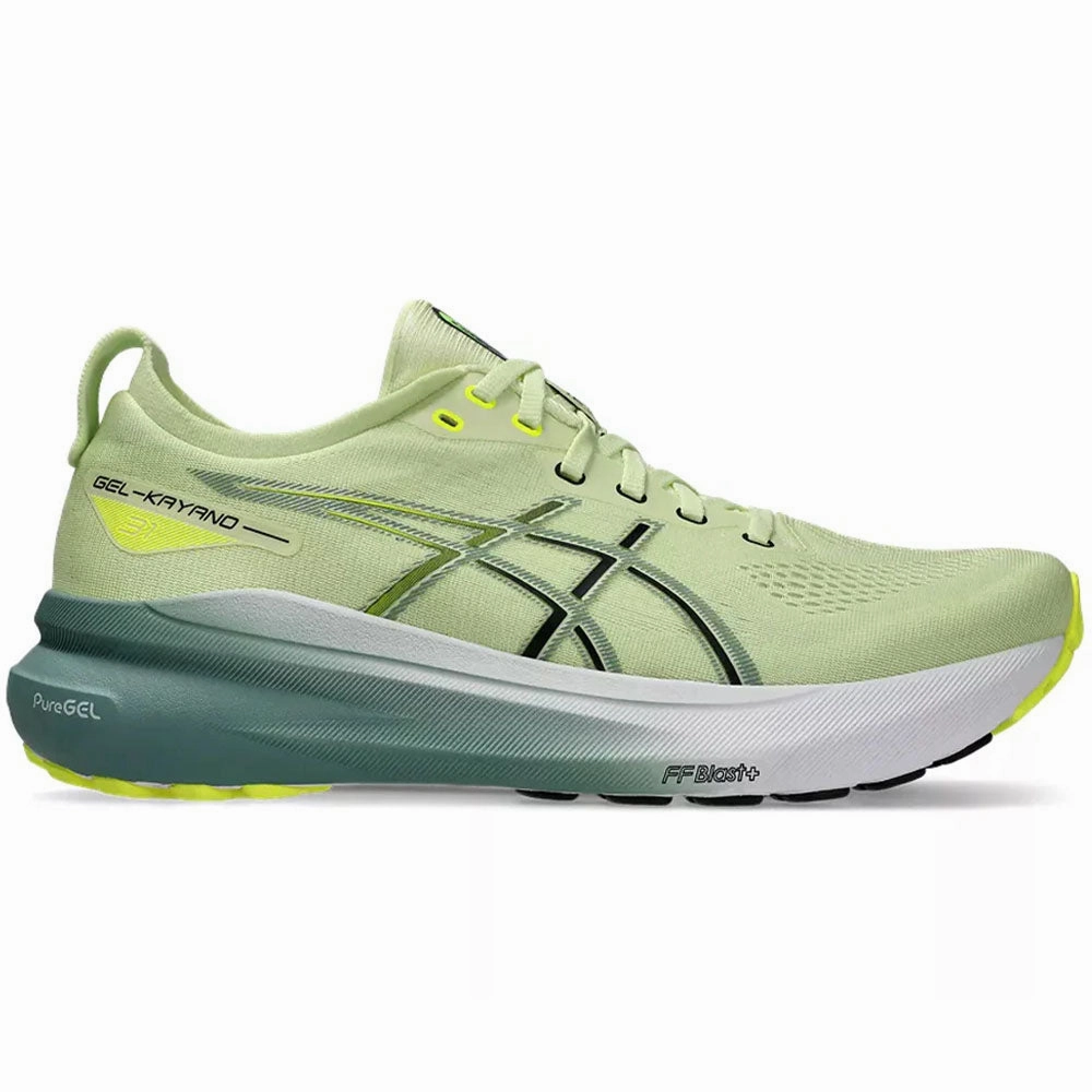 Asics Running Shoes Size 9.5 Men's Asics Gel-Kayano 31, Cool Matcha/Celadon, 8 2E Wide