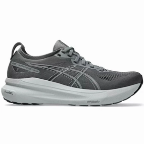 Best Selling Asics Running Shoes Men's Asics Gel-Kayano 31, Steel Grey/Piedmont Grey, 12 2E Wide
