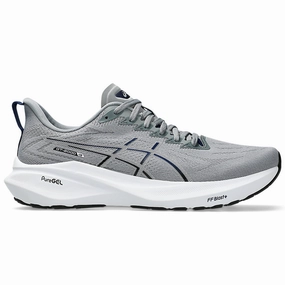 Men's Asics GT-2000 13, Sheet Rock/White, 9 D Medium Good Asics Walking Shoes