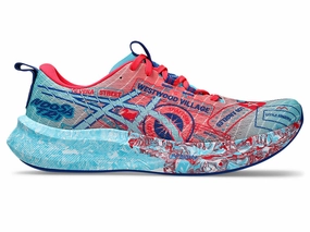 Asics Shoes Pronation Men's Asics Noosa Tri 16, Aquarium/Aquarium, 9.5 D Medium
