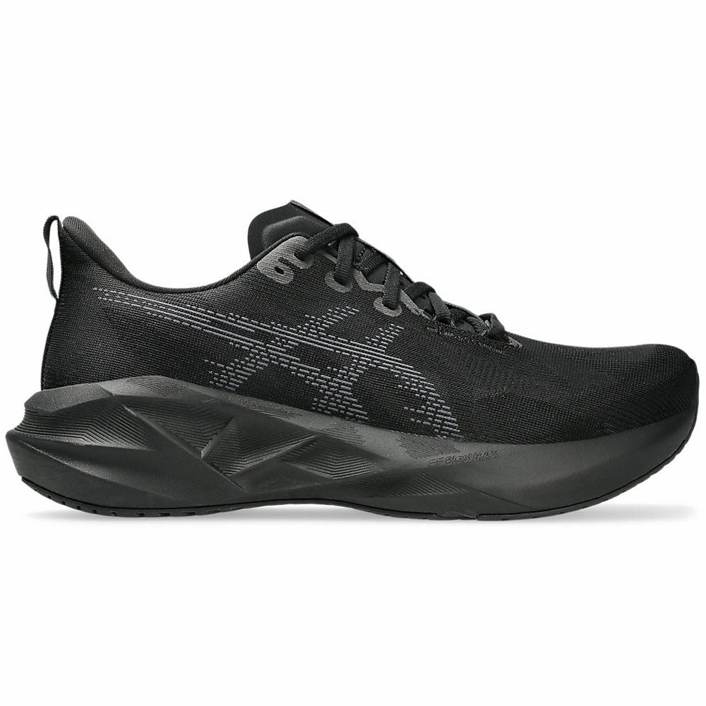 Asics Gel-kayano Ace 2 Golf Shoes Men's Asics Novablast 5, Black/Carrier Grey, 8 D Medium