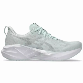 Men's Asics Novablast 5, Pure Aqua/Seal Grey, 12.5 D Medium Asics Hypersprint 8 Track & Field Shoe