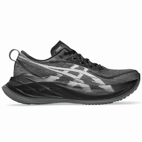 Men's Asics Superblast 2, Black/White, 7 D Medium Asics Shoes Japan Website