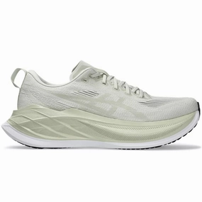 Asics Youth Shoes Men's Asics Superblast 2, Lake Grey/White Sage, 11 D Medium