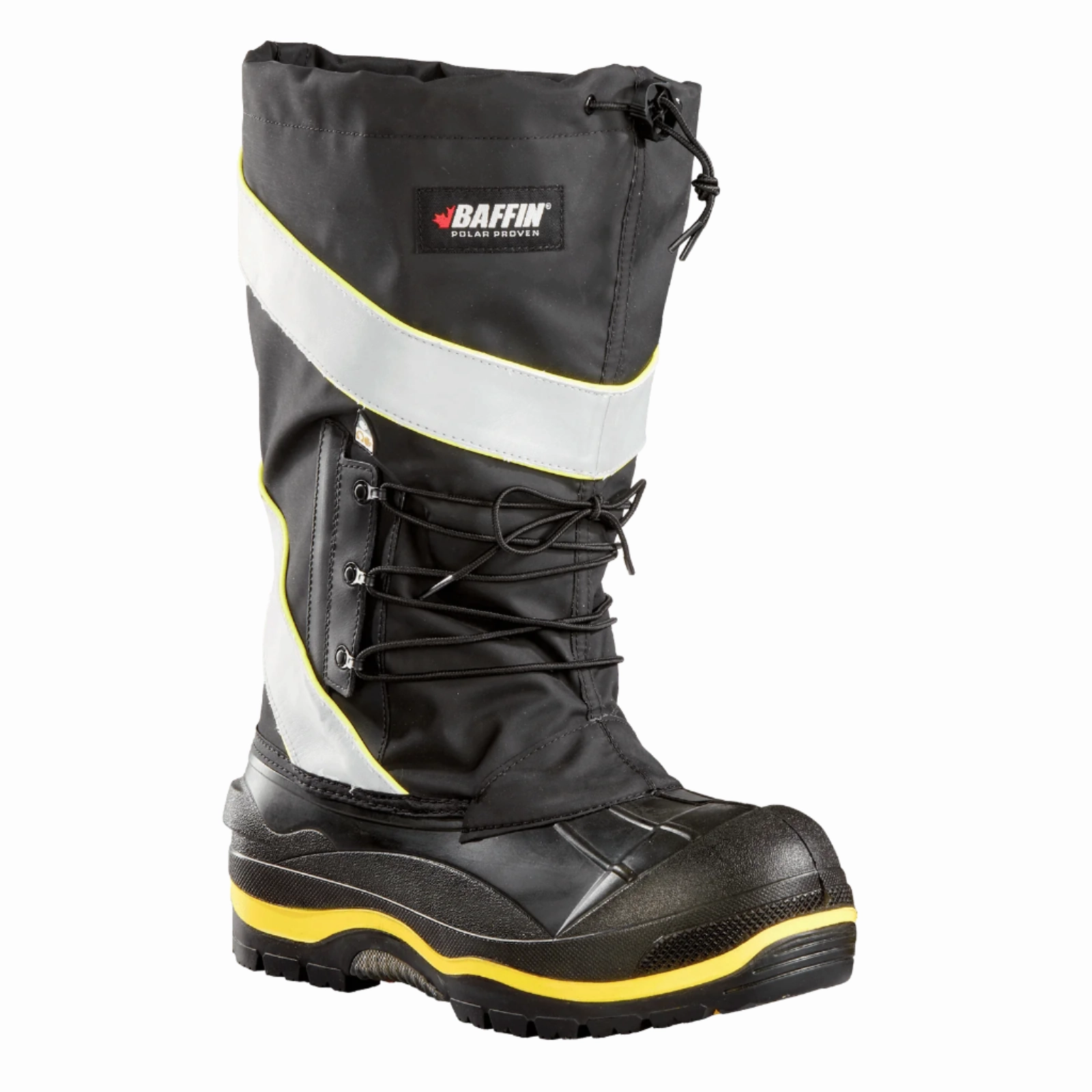 Men's Baffin Derrick (Safety Toe & Plate) Converse Waterproof Boots