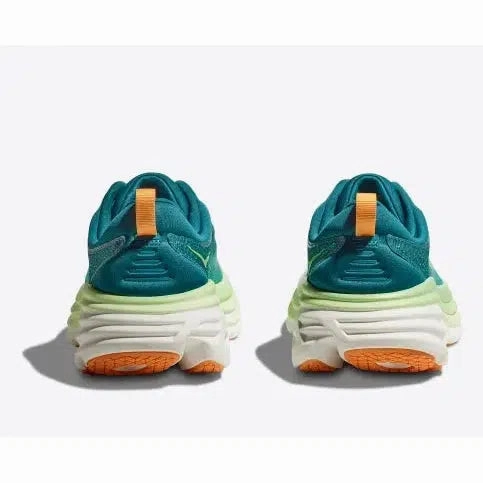 Leopard Print Men's Bondi 8 - Deep Lagoon/Ocean Mint