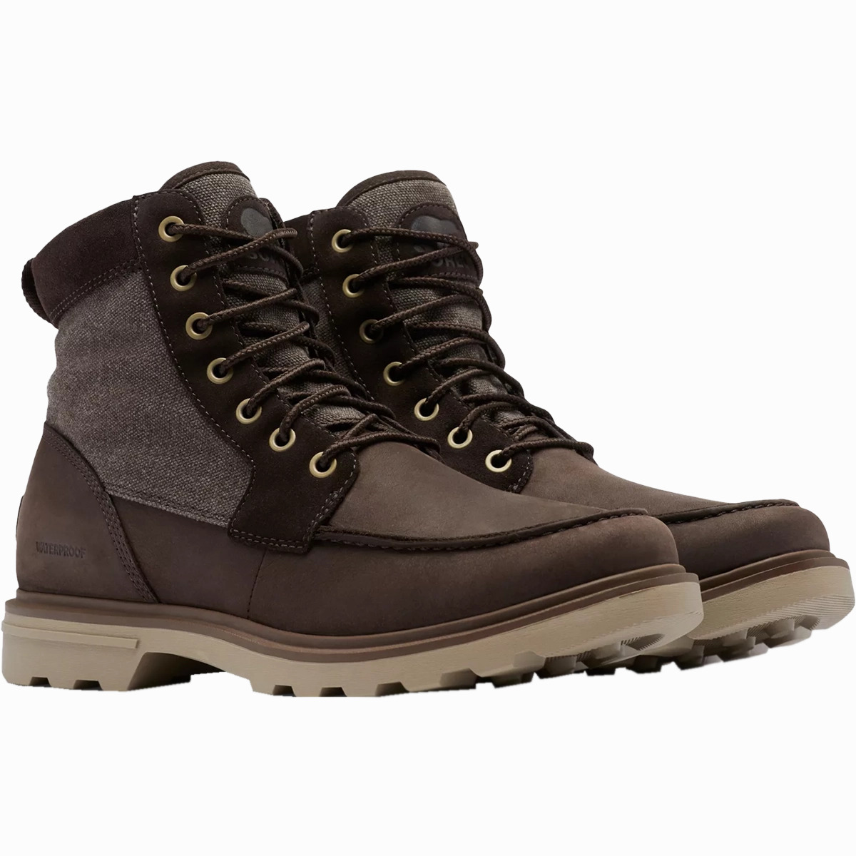 Dan Post Cowgirl Boots Men's Carson Moc WP