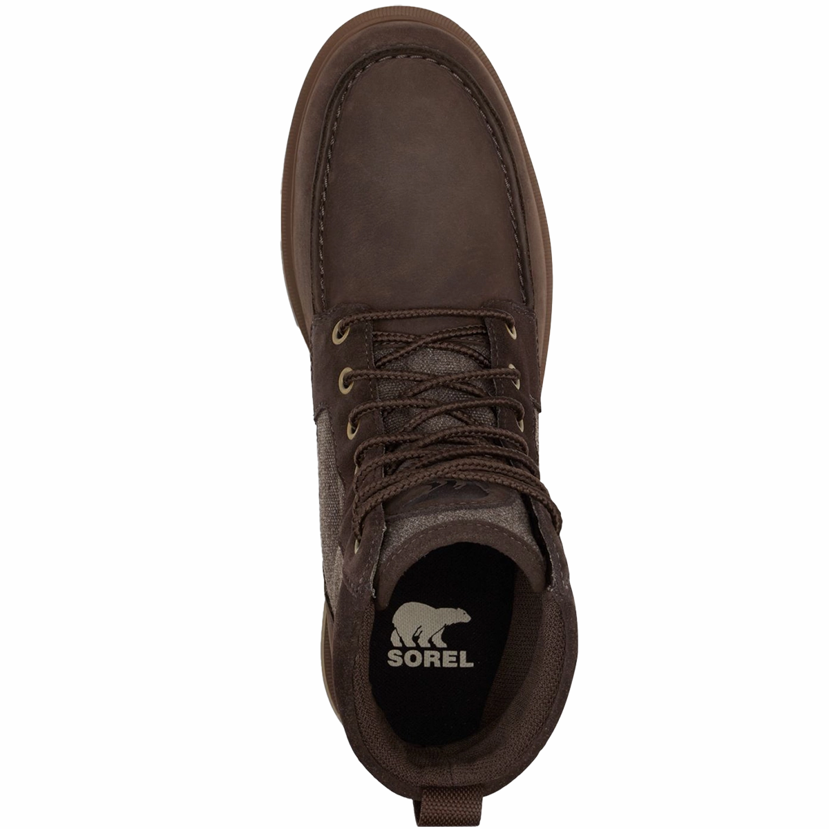 Men's Carson Moc WP Best Winter Hiking Boots