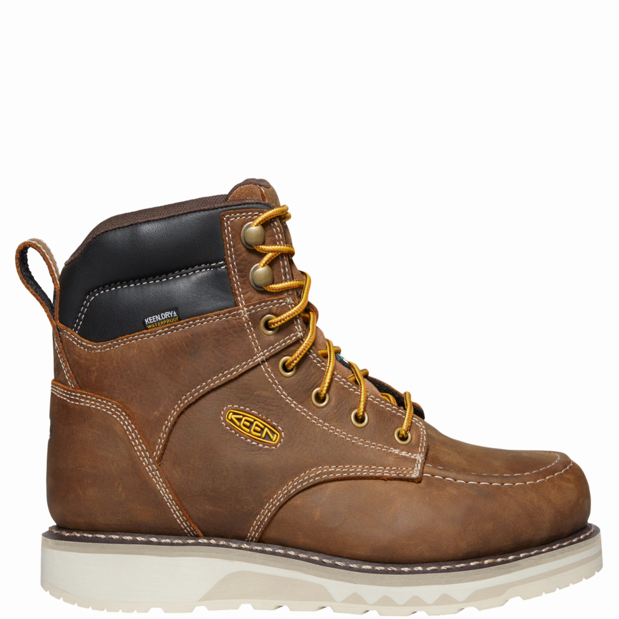 Best Brand Of Cowboy Boots MEN'S CINCINNATI 6" SOFT TOE