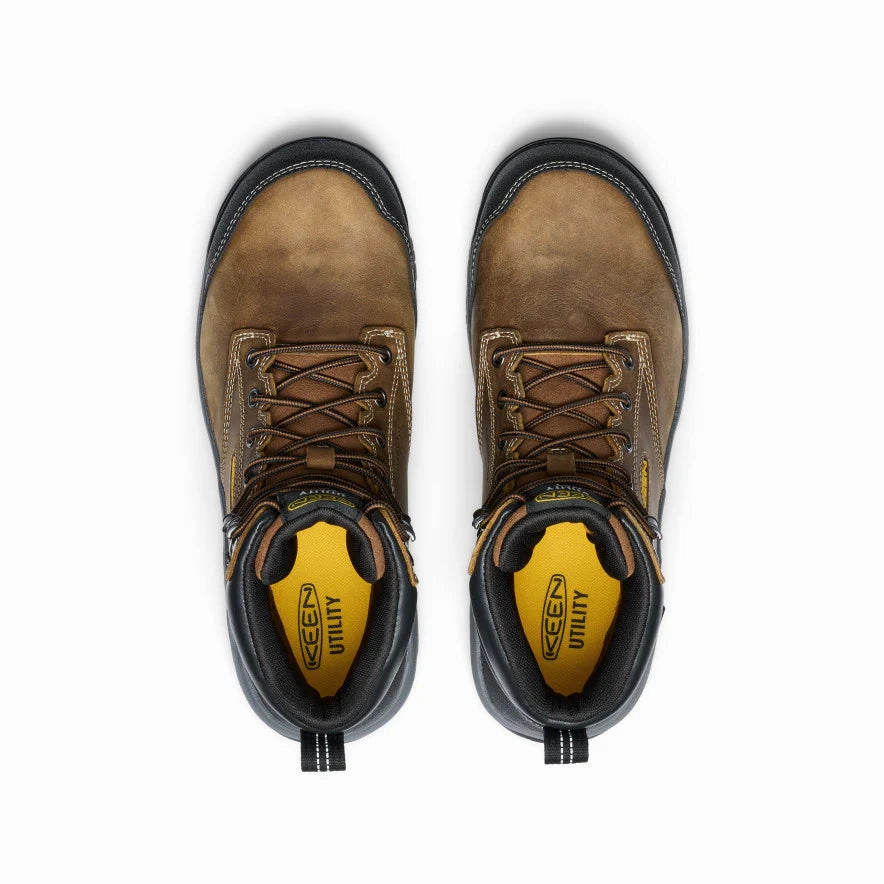 MEN'S EVANSTON 6" WATERPROOF INT MET Boots With Width