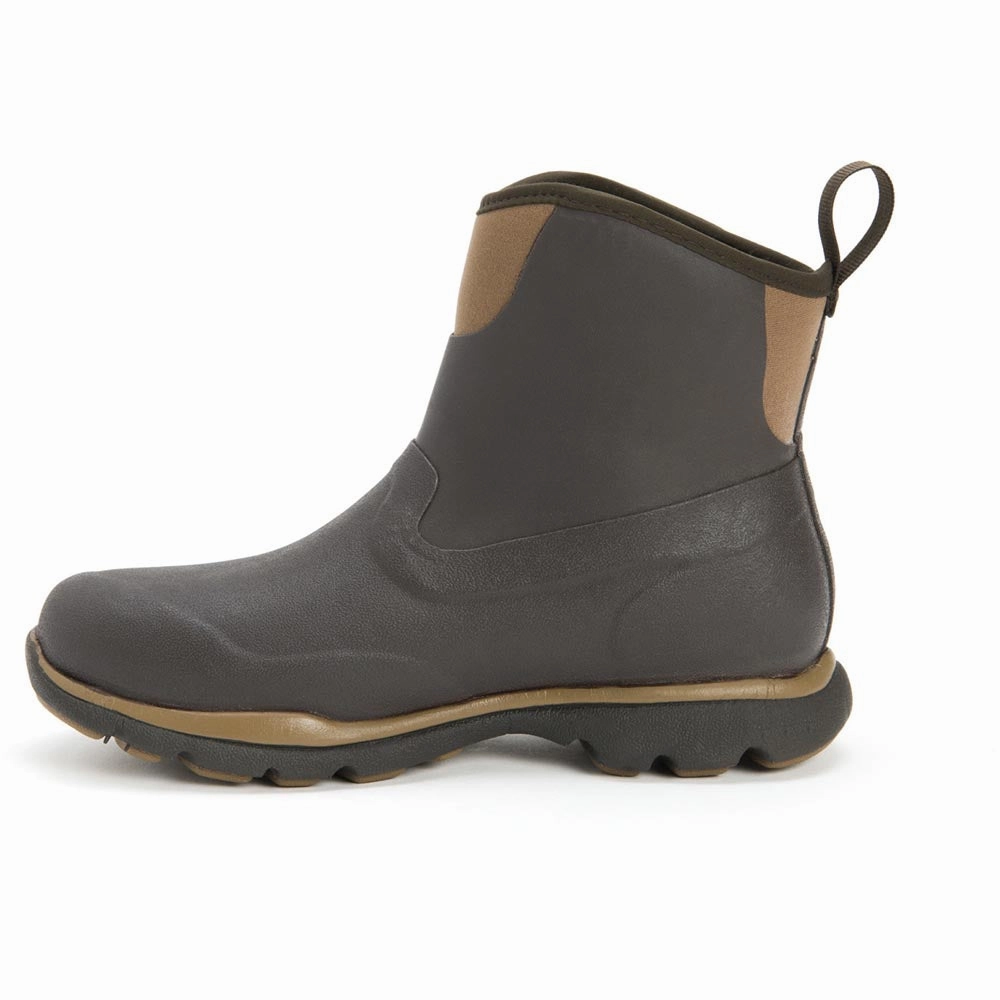 MEN'S EXCURSION PRO MID Taupe Boots