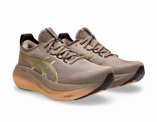 Men's Gel-Nimbus 27 LUXE Asics Sock Shoe