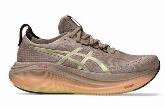 Men's Gel-Nimbus 27 LUXE Asics Shoes Hiking