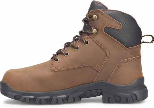 Men's Gruntz Steel Toe Internal Metguard Elephant Hide Boots