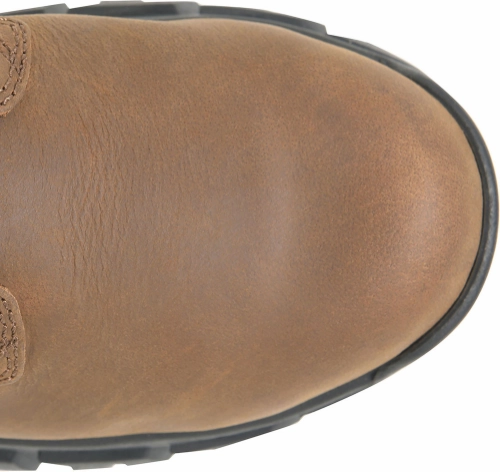 Men's Gruntz Steel Toe Internal Metguard Slip On Boots Waterproof