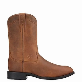 Western Wear And Boots Men's Heritage Roper