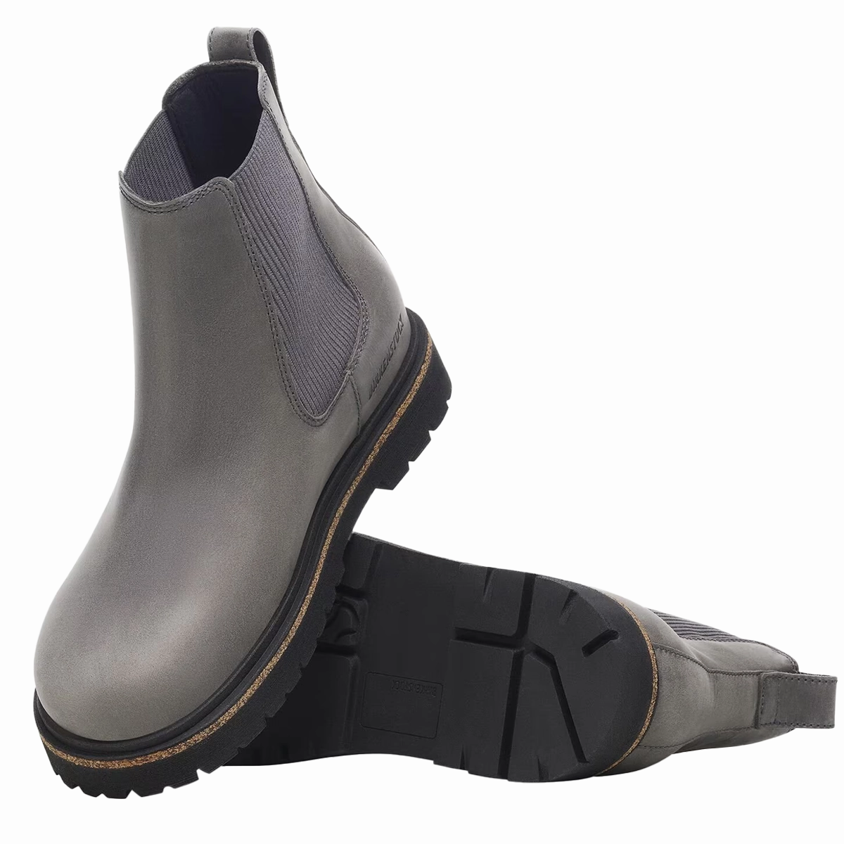 Mid Calf Dress Boots With Heel Men's Highwood Boot