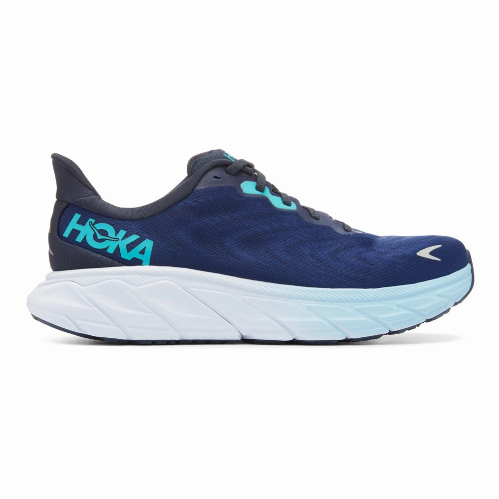 Podiatrist Recommended Shoes Men's HOKA ONE ONE Arahi 6