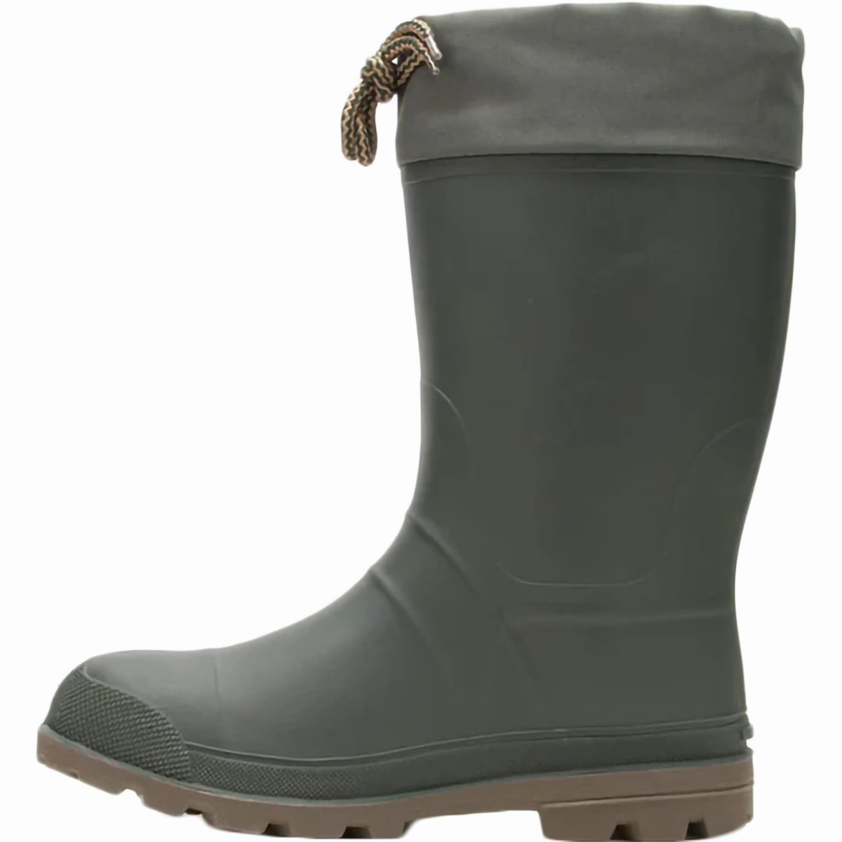 Brown Leather O Men's Icebreaker