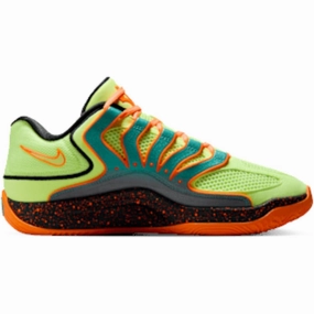 Men's Kd 18 Basketball Shoes In Liquid Lime Nike Basketball Shoes Classic