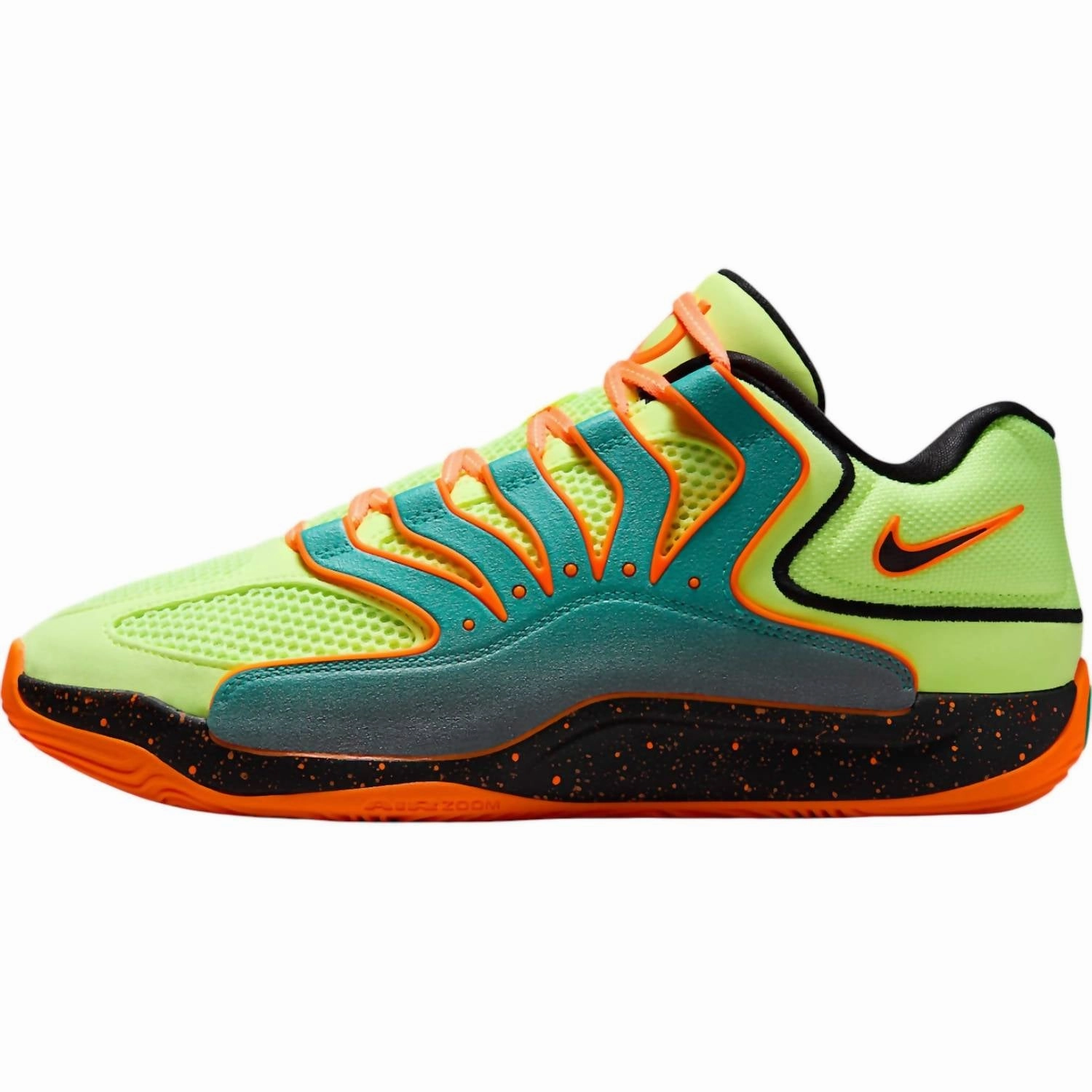 Nike Female Shoes Men's Kd 18 Basketball Shoes In Liquid Lime