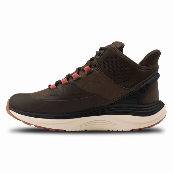 Men's London AT Mid Waterproof Comfortable Platform Boots